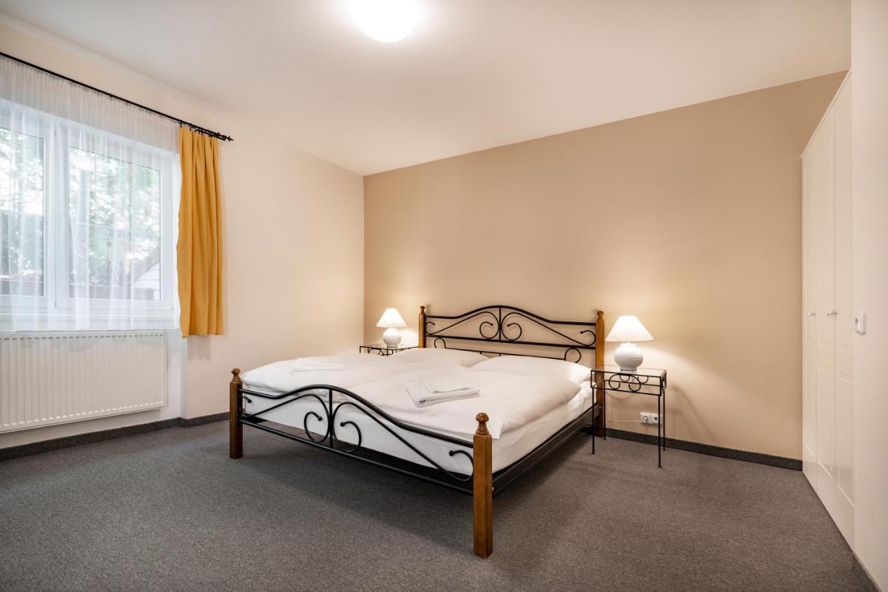 Apartma La Provence Mariańskie Łaźnie Zewnętrze zdjęcie
