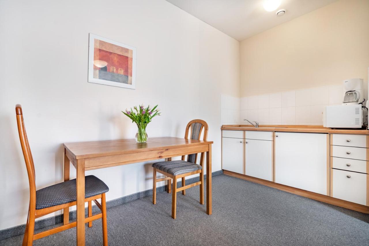 Apartma La Provence Mariańskie Łaźnie Zewnętrze zdjęcie
