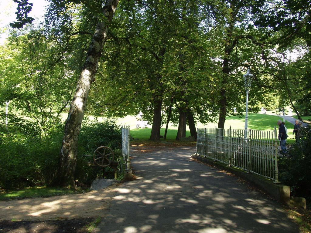 Apartma La Provence Mariańskie Łaźnie Zewnętrze zdjęcie