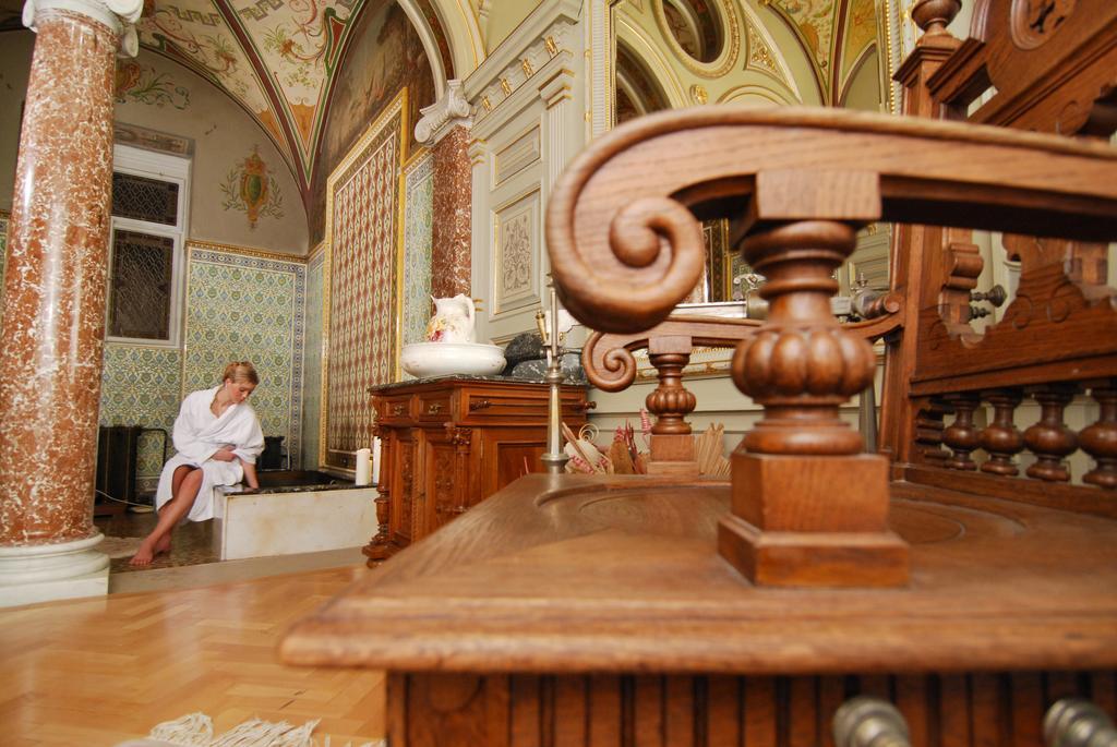 Apartma La Provence Mariańskie Łaźnie Zewnętrze zdjęcie