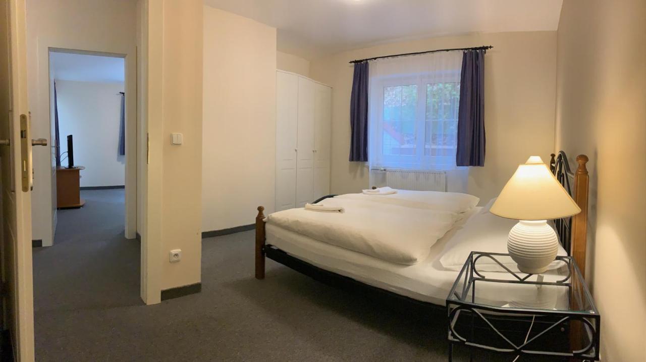 Apartma La Provence Mariańskie Łaźnie Zewnętrze zdjęcie